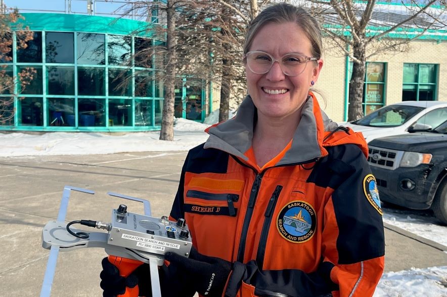 Saskatoon Search and Rescue's 'Project Lifesaver' celebrates five years - Vimarsana News