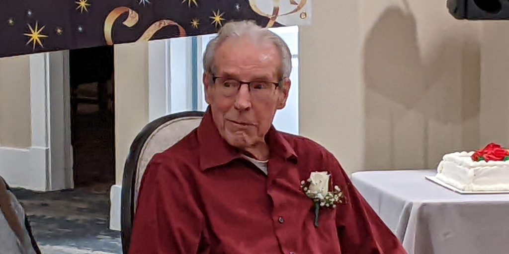 'It's just genes, I guess:' Regina veteran celebrates 100th birthday - Vimarsana News