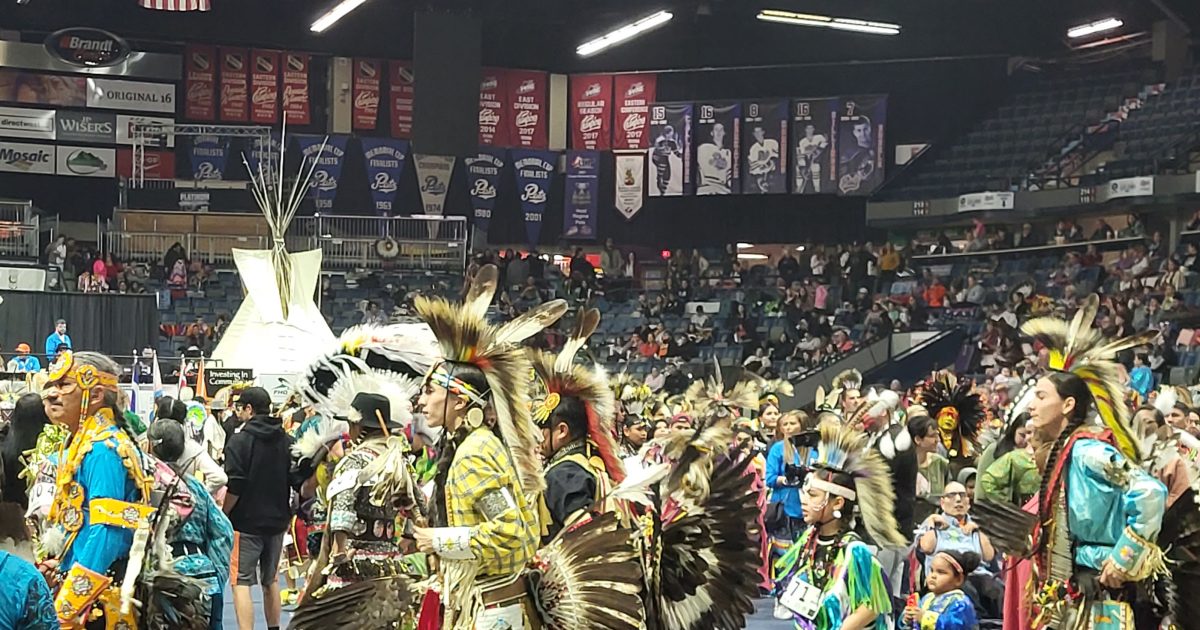 'The heartbeat of mother earth', Spring Celebration Powwow draws large crowd - Vimarsana News