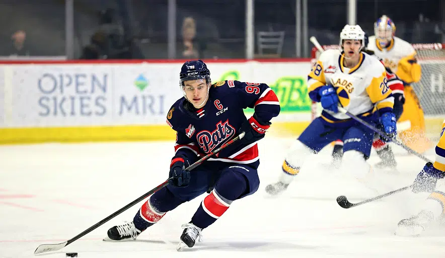 2022 WHL Prospects Draft Pats Preview - Regina Pats