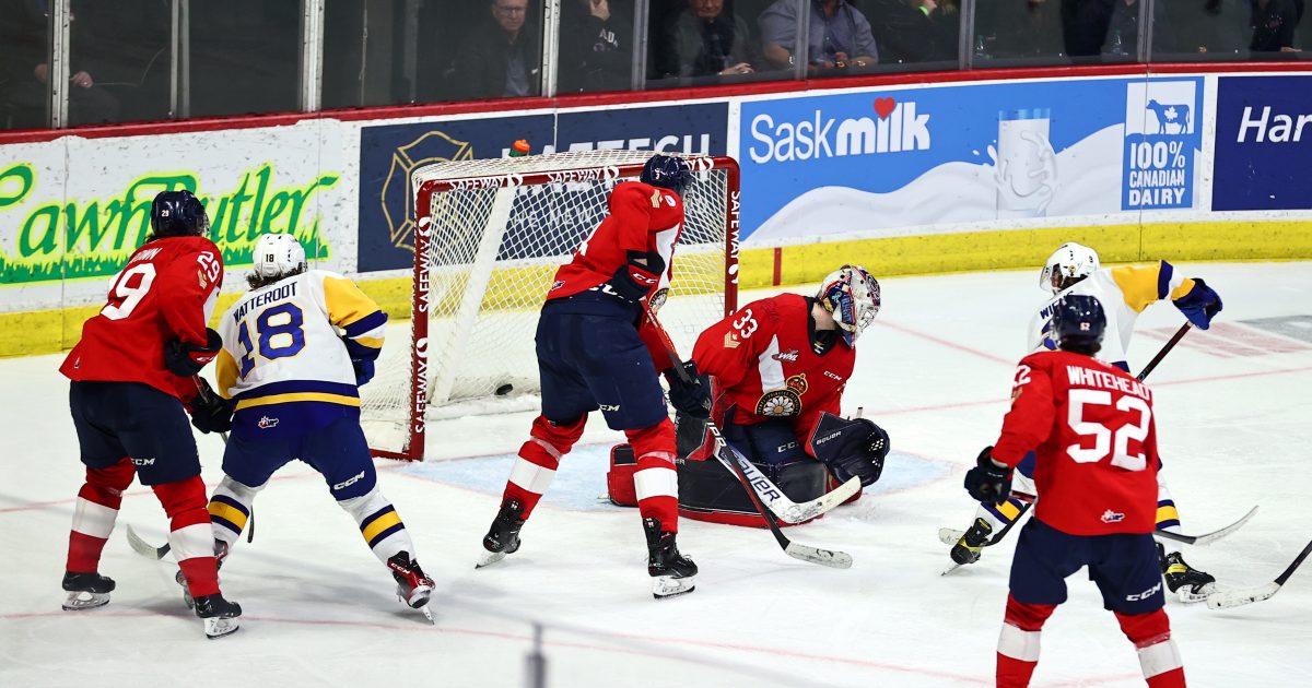 Crucial Game 5 ahead for Pats, Blades - Vimarsana News