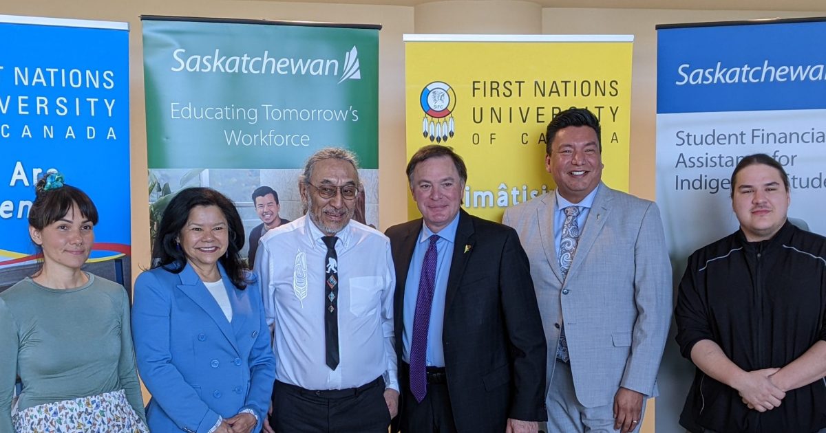 Sask. commits $50,000 a year in new funding to help restore Indigenous languages - Vimarsana News