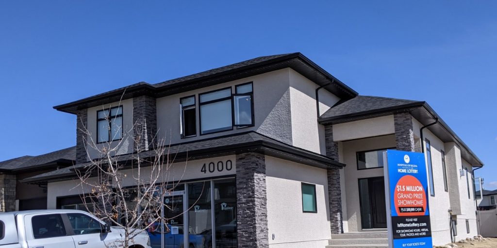 2023 HRF Spring Home Lottery winners visit their $1.5M showhome - Vimarsana News