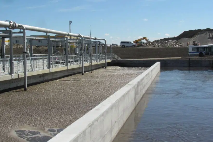 Construction Troubles Plagued Regina’s Wastewater Treatment Plant | 980 ...