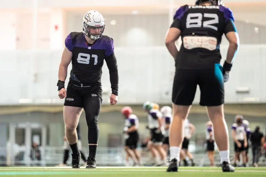 Make it three T-Birds selected in the 2022 CFL Draft as Jaxon