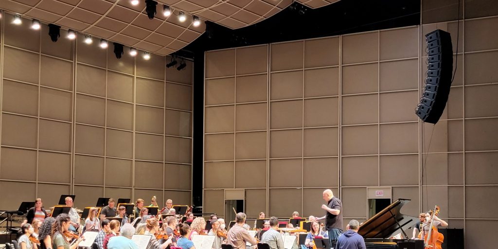 Music Director optimistic about future of Regina Symphony Orchestra - Vimarsana News