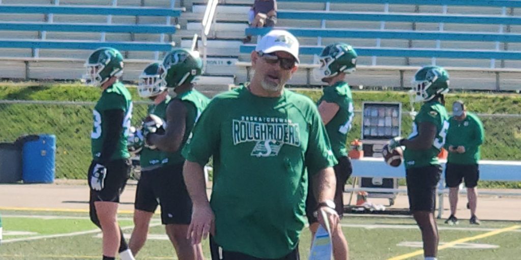 Position battles to play out in Riders' pre-season game - Vimarsana News