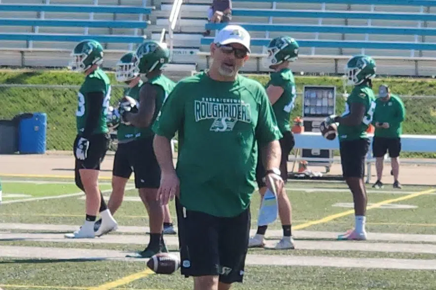 Roughriders set to kick off CFL pre-season at home tonight