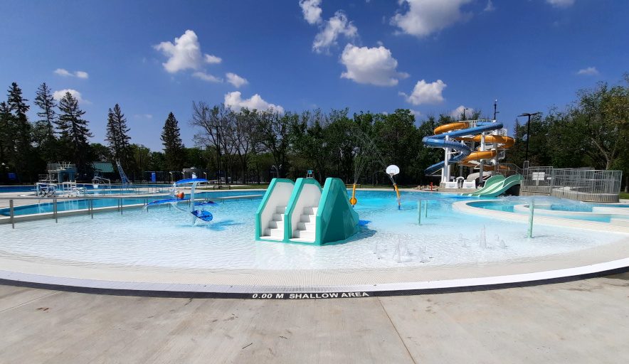 Four outdoor pools in Regina set to open Thursday - Vimarsana News