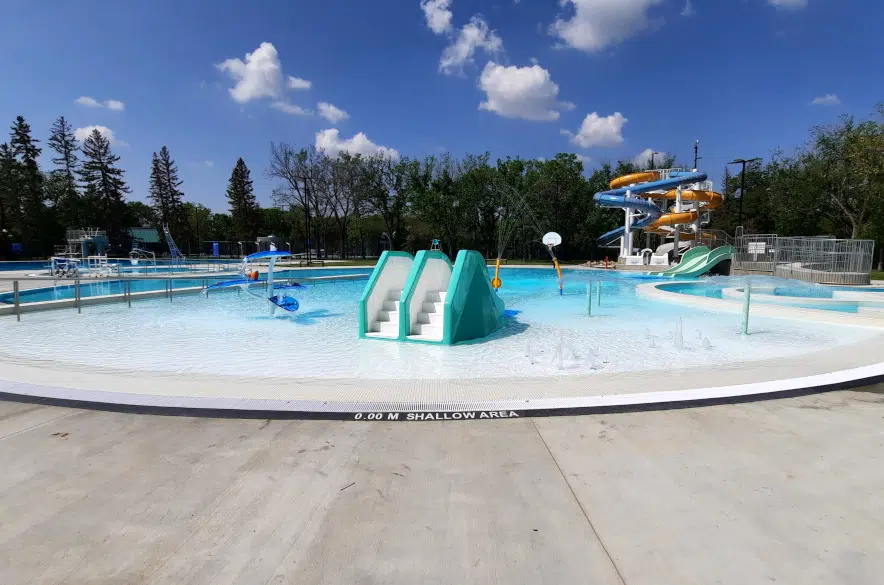 Four outdoor pools in Regina set to open Thursday 980 CJME