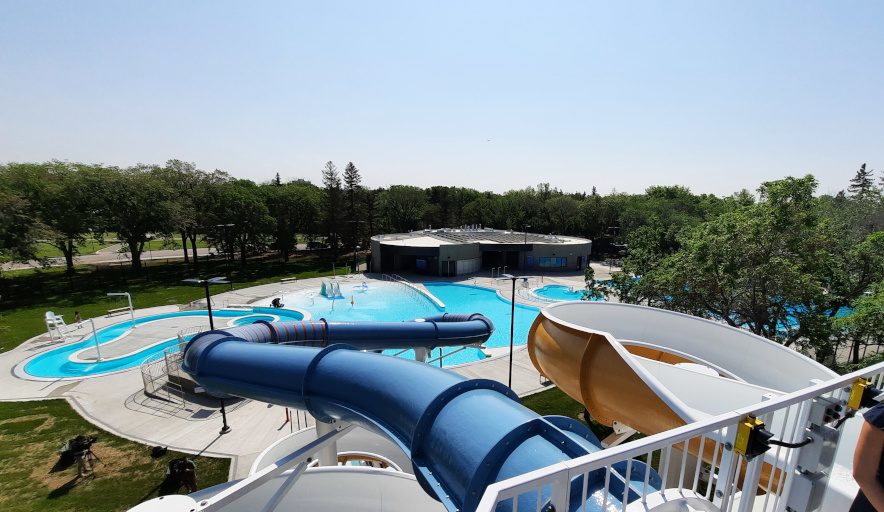 New Wascana Pool set to open in Regina on June 8 - Vimarsana News