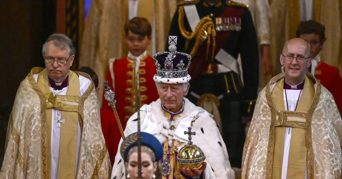 King Charles III crowned in historic coronation ceremony | 650 CKOM