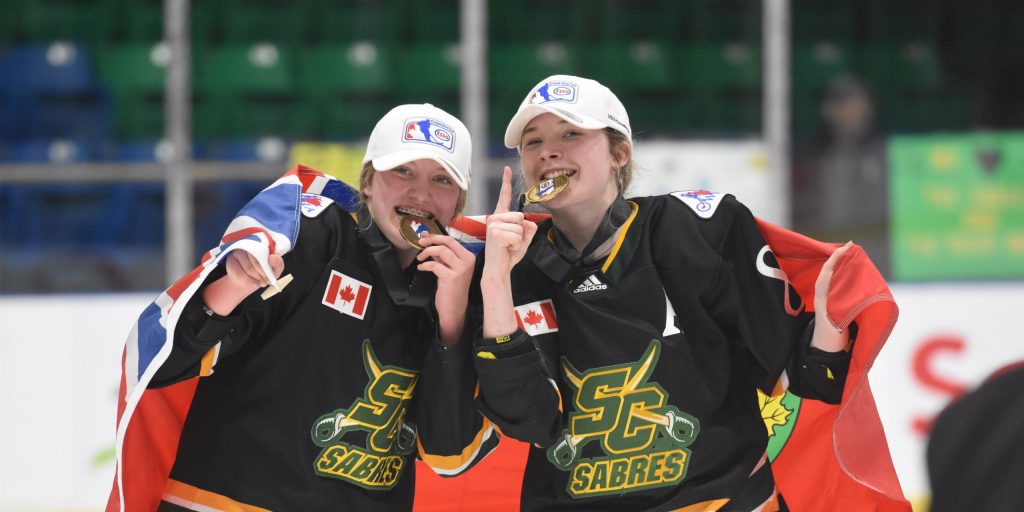 Stoney Creek Sabres win Esso Cup after third-period comeback - Vimarsana News