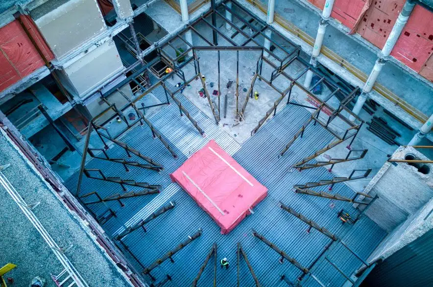 Globe Theatre on track to have curtain raised by end of 2024 Sandbox Test