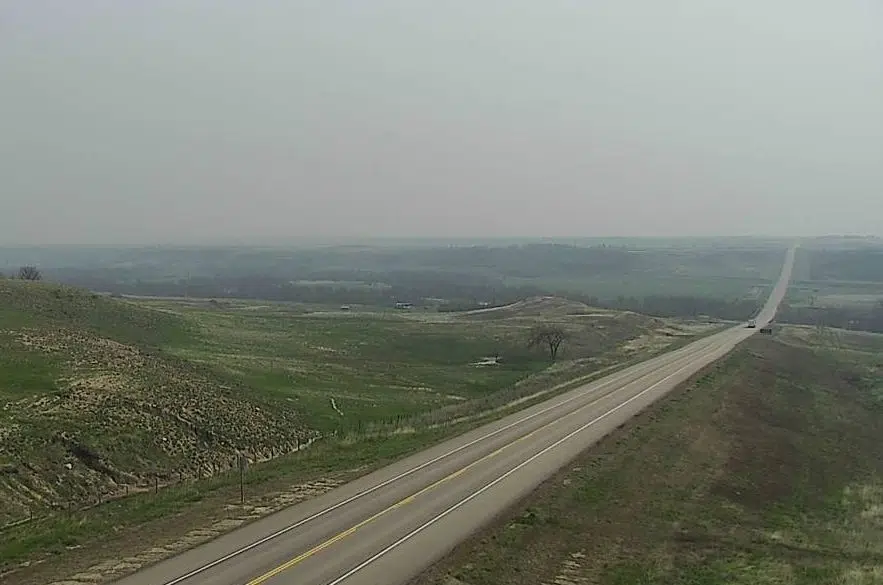 Lung Saskatchewan recommends people stay indoors due to air quality