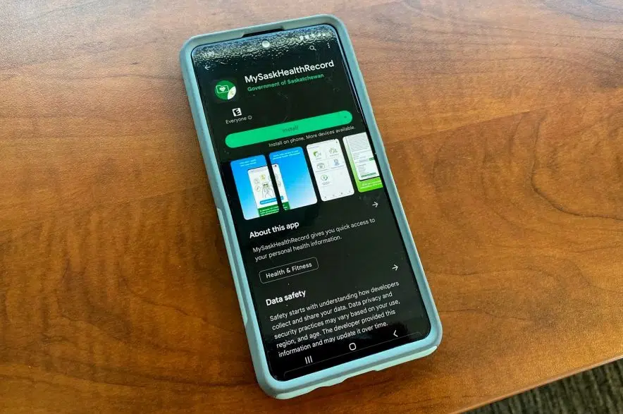 Health records app launched in Saskatchewan 980 CJME