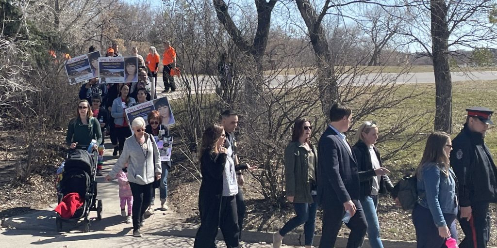 Families, friends honour loved ones during 10th annual Missing Persons Week - Vimarsana News
