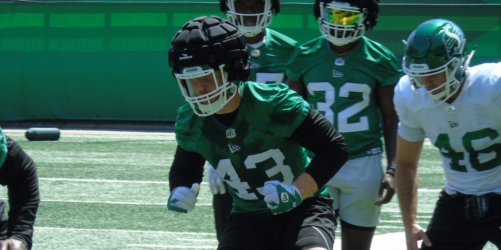 'I'm looking forward to it:' Teitz embraces return to Calgary in Riders green - Vimarsana News
