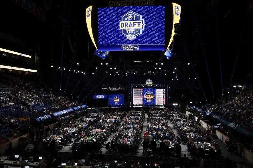 Second day of NHL draft sees more Saskatchewan players selected 980 CJME