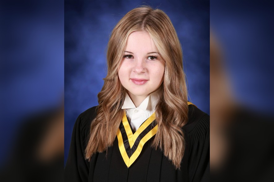 Craik School's graduating class a party of one - Vimarsana News