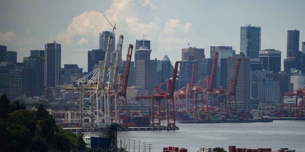 Tentative deal reached to end strike at B.C. ports, but STEP still concerned - Vimarsana News
