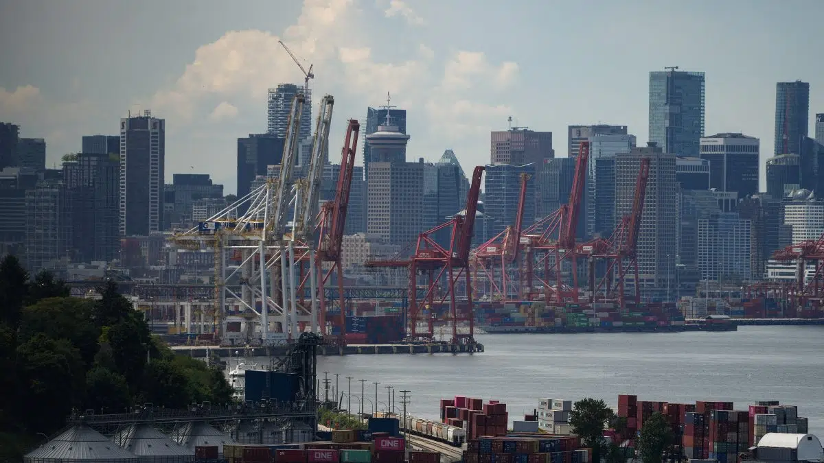 Se llegó a un acuerdo tentativo para poner fin a la huelga en los puertos de Columbia Británica, pero STEP sigue preocupado.