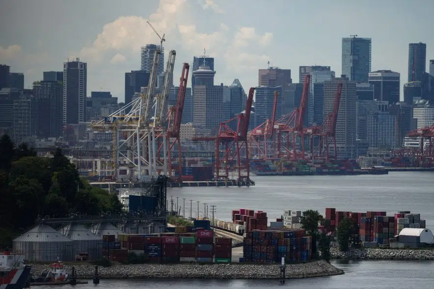 B.C. Port Strike Resumes After Union Rejects Proposed Deal | 650 CKOM