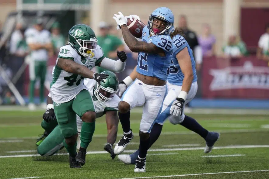 Toronto Argonauts have hit the ground running to open CFL season