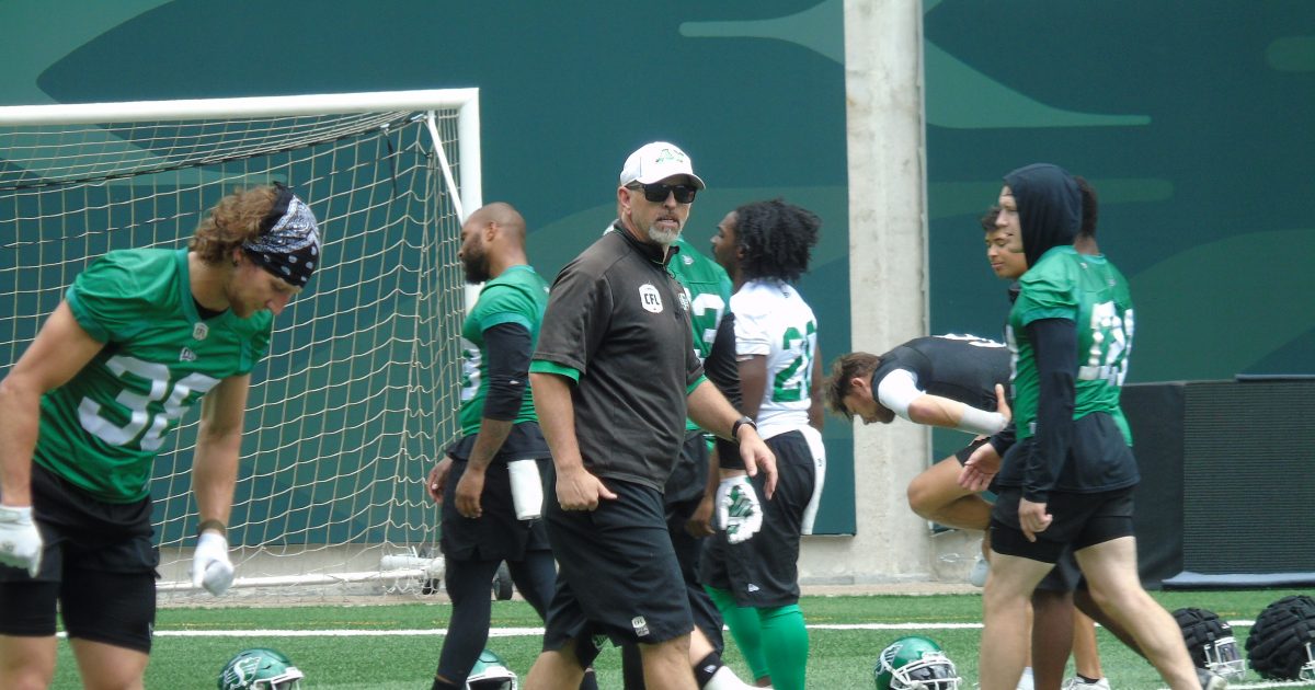 Injuries continue to pile up as Riders return from bye week - Vimarsana News