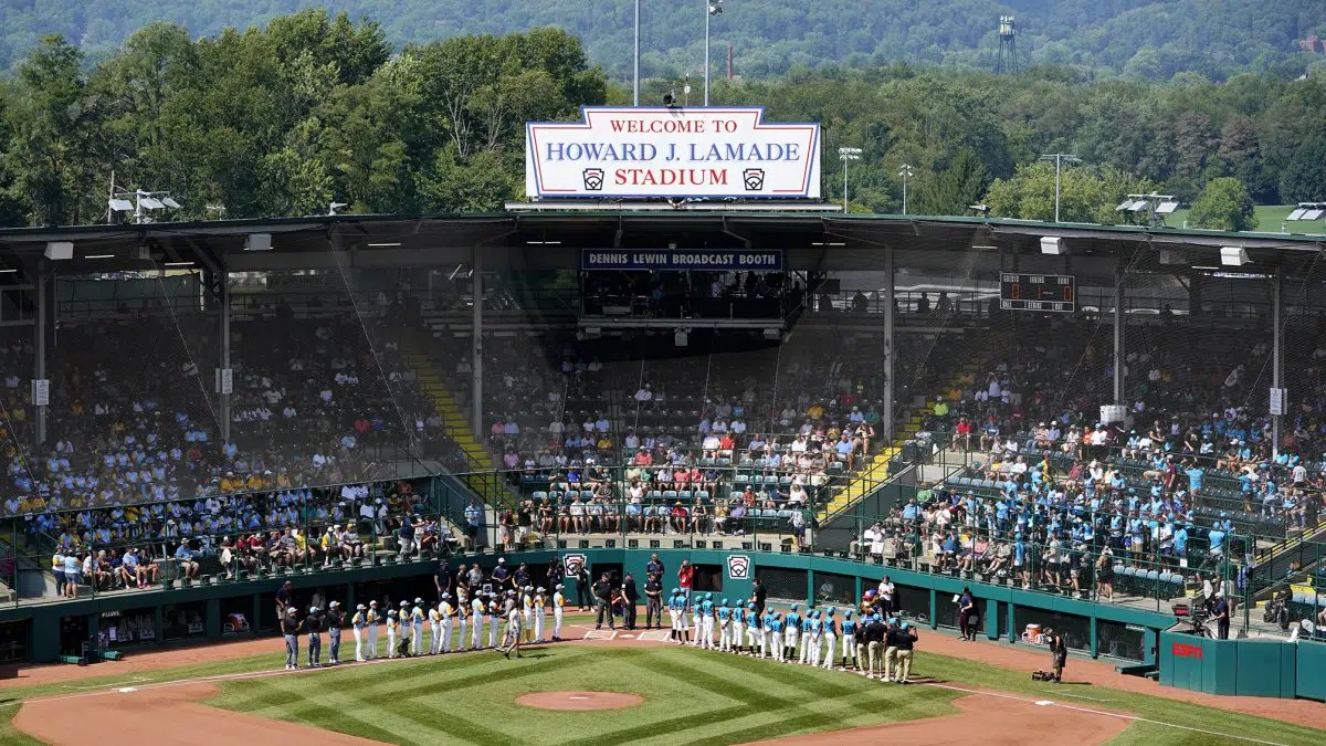 Regina set to host Canadian Little League Championship