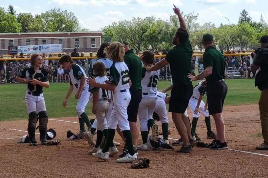 North Regina Wins Canadian Title, Off To Little League World Series ...