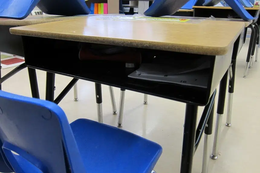 Saskatchewan education minister hoping for a 'more typical' school year