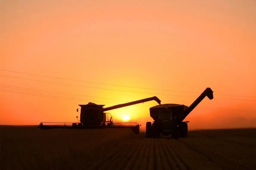Harvest begins in parts of Saskatchewan