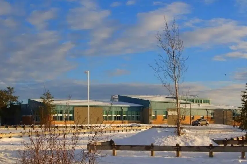 Unknown incident at La Loche high school leaves two people injured