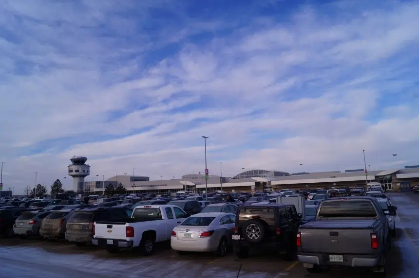 Calgary passengers at Saskatoon airport upset over losing choice in air carriers