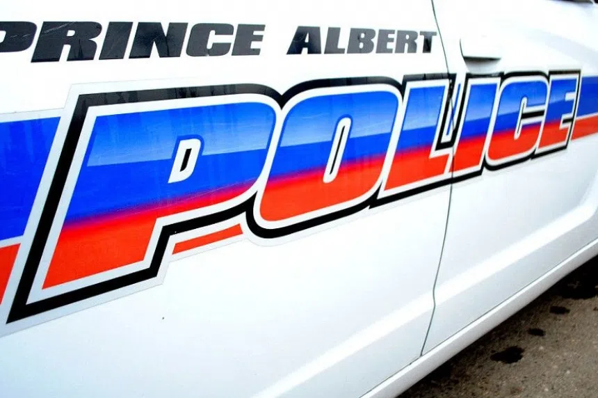 Unidentified woman found deceased after vehicle fire in Prince Albert