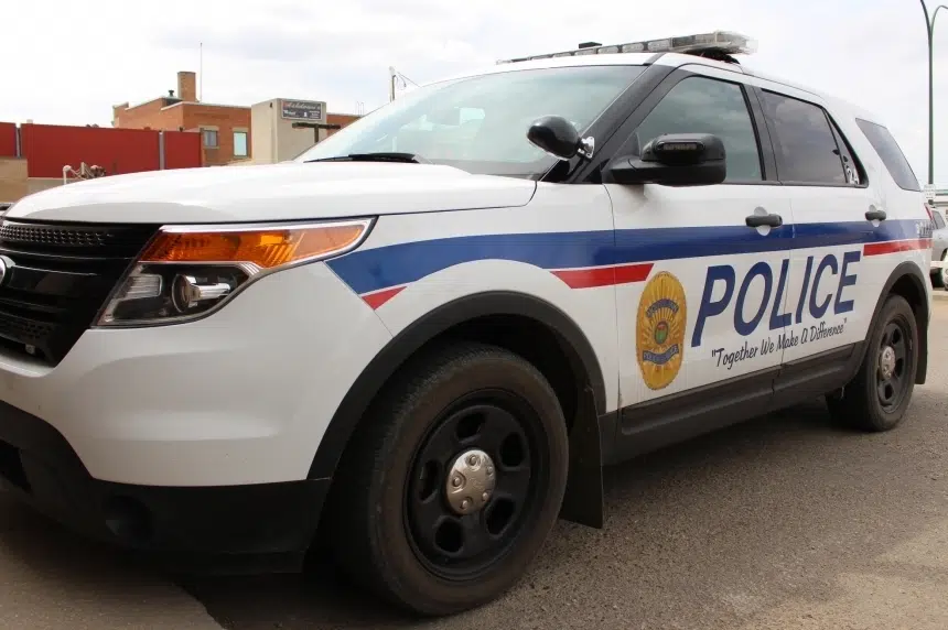 Cremated remains stolen from vehicle in Moose Jaw