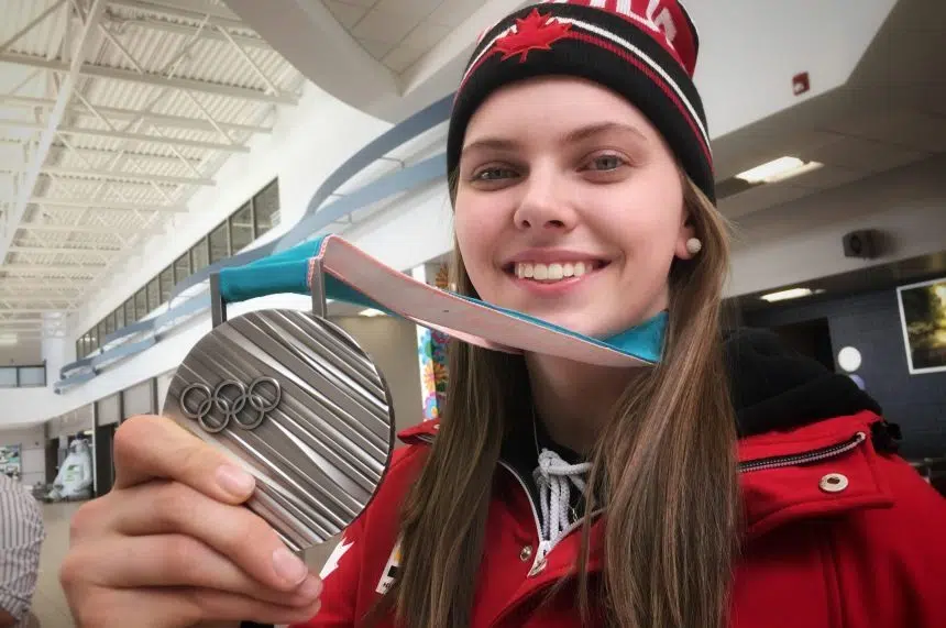 Saskatoon’s Clark among 23 named to Olympic women’s hockey roster