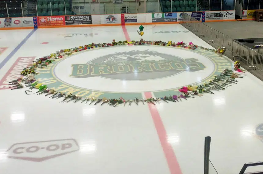 Plans finalized for fifth anniversary of Humboldt Broncos tragedy