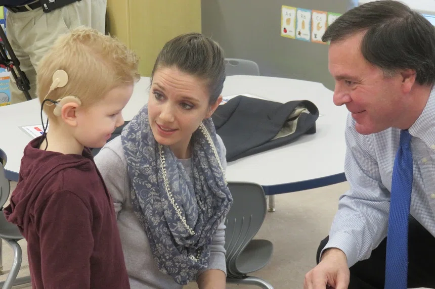 Cochlear implant replacement becomes more affordable in Saskatchewan