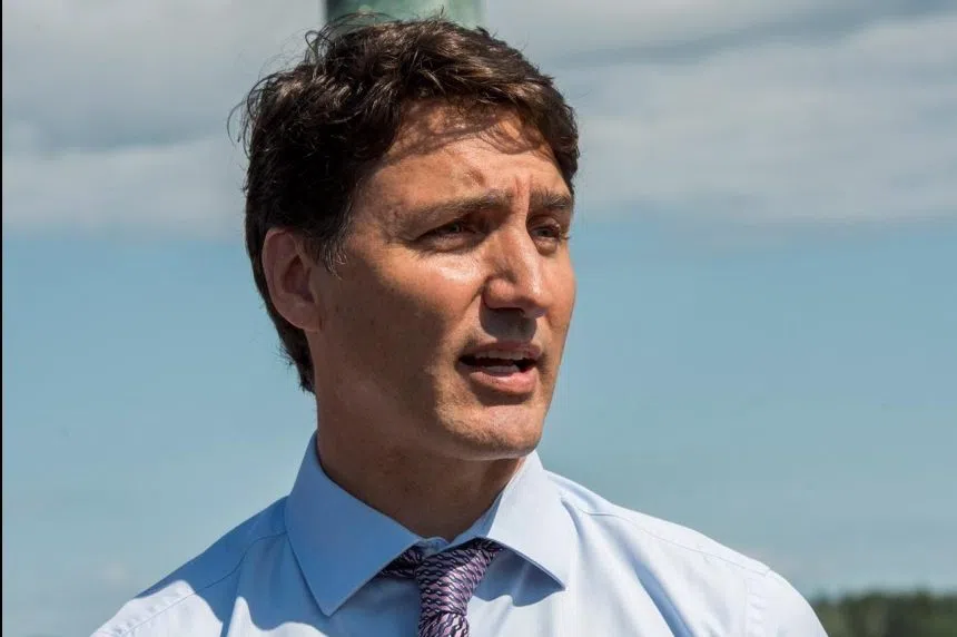 Trudeau makes long-term care announcement in Saskatoon