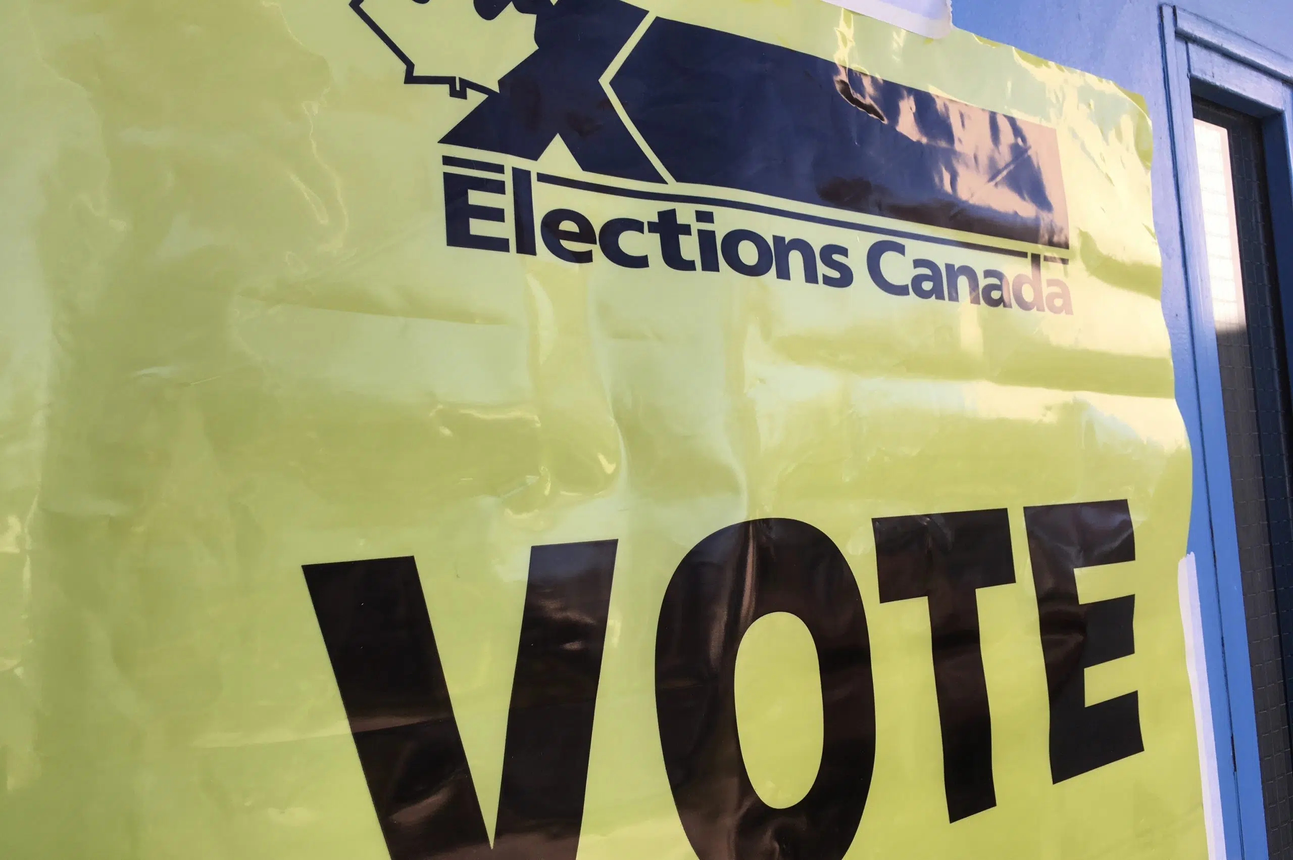 Advance polls for federal election open Friday