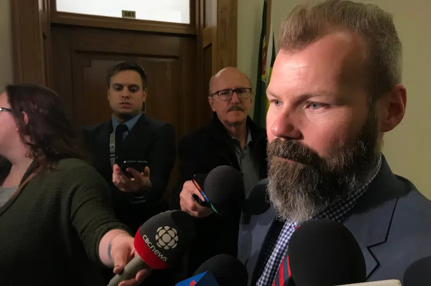 NDP call for firing of of Sask. education minister