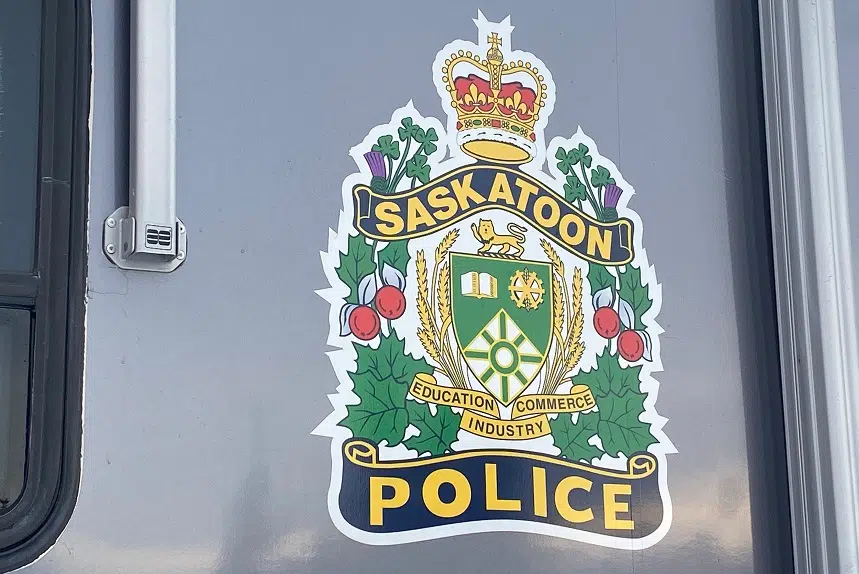 Saskatoon cop hit with bear spray during foot chase: Police