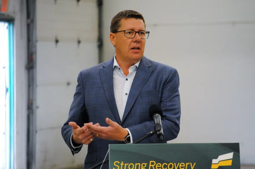 Scott Moe says Sask. still sifting through details of federal budget
