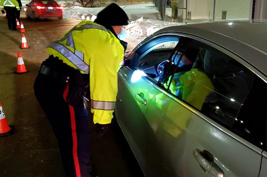 SGI, police urging drivers to plan a safe ride home on New Year's Eve