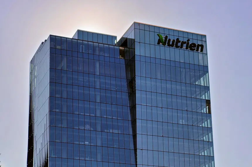 Nutrien names new president and CEO