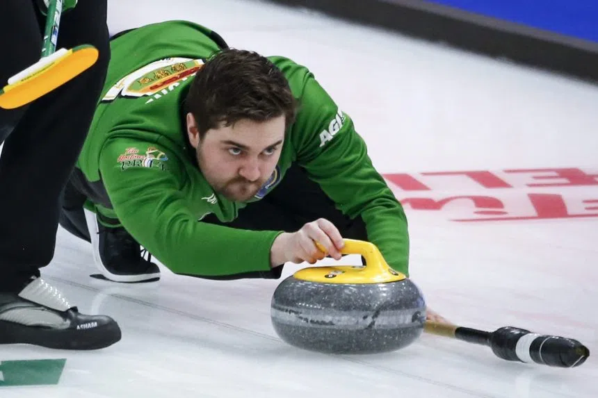 Team Dunstone clinches spot in Canadian Curling Trials in Saskatoon