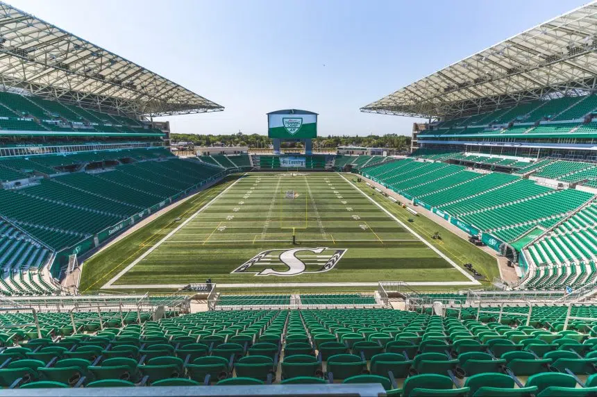 Labour Day Classic at Mosaic Stadium sold out