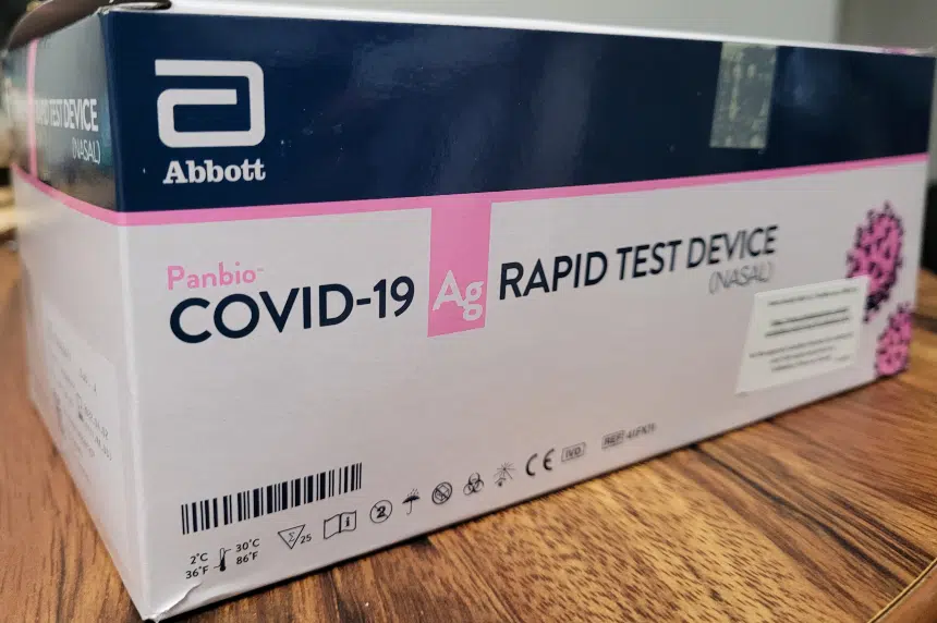 Rapid tests offer 'layer' of protection against COVID-19: Shahab